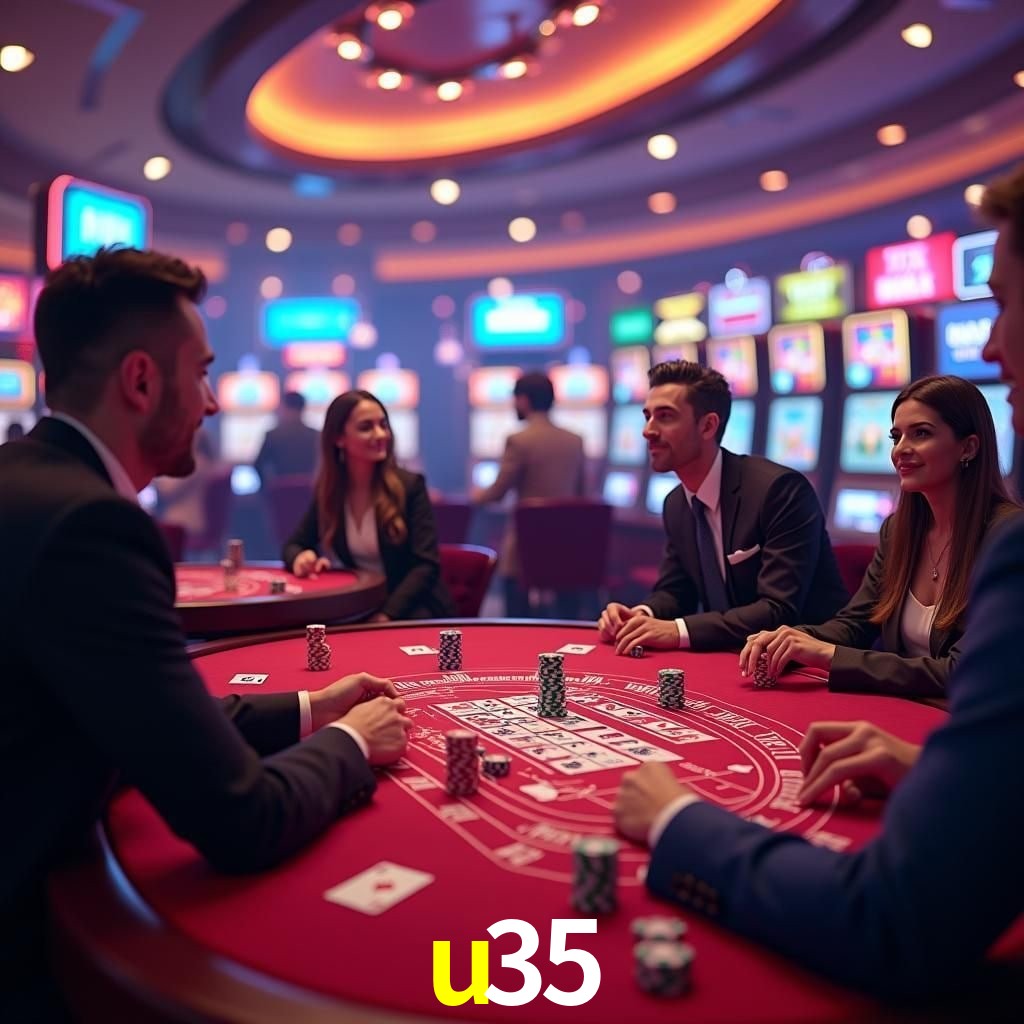 Estatísticas do Jogo u35