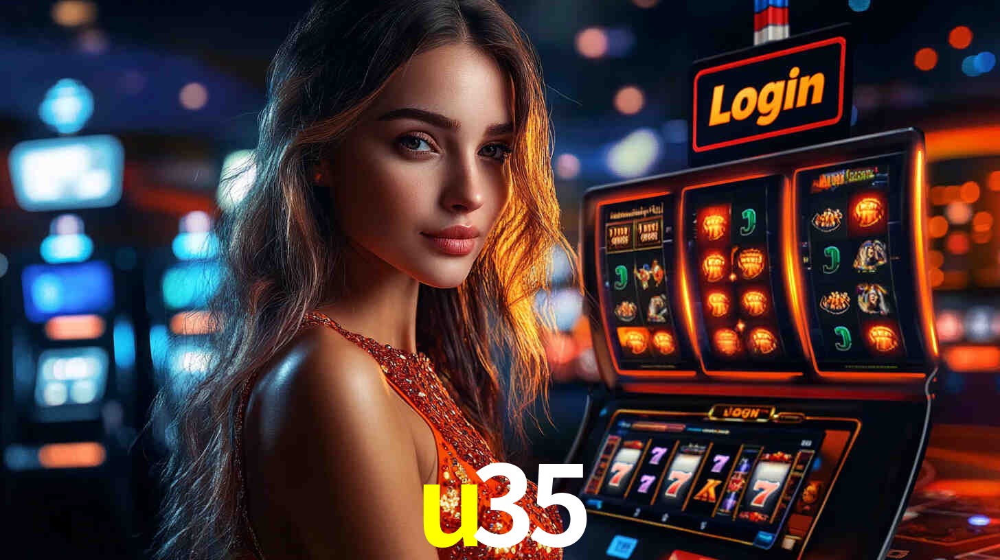Sinta a adrenalina dos jogos de cassino com u35