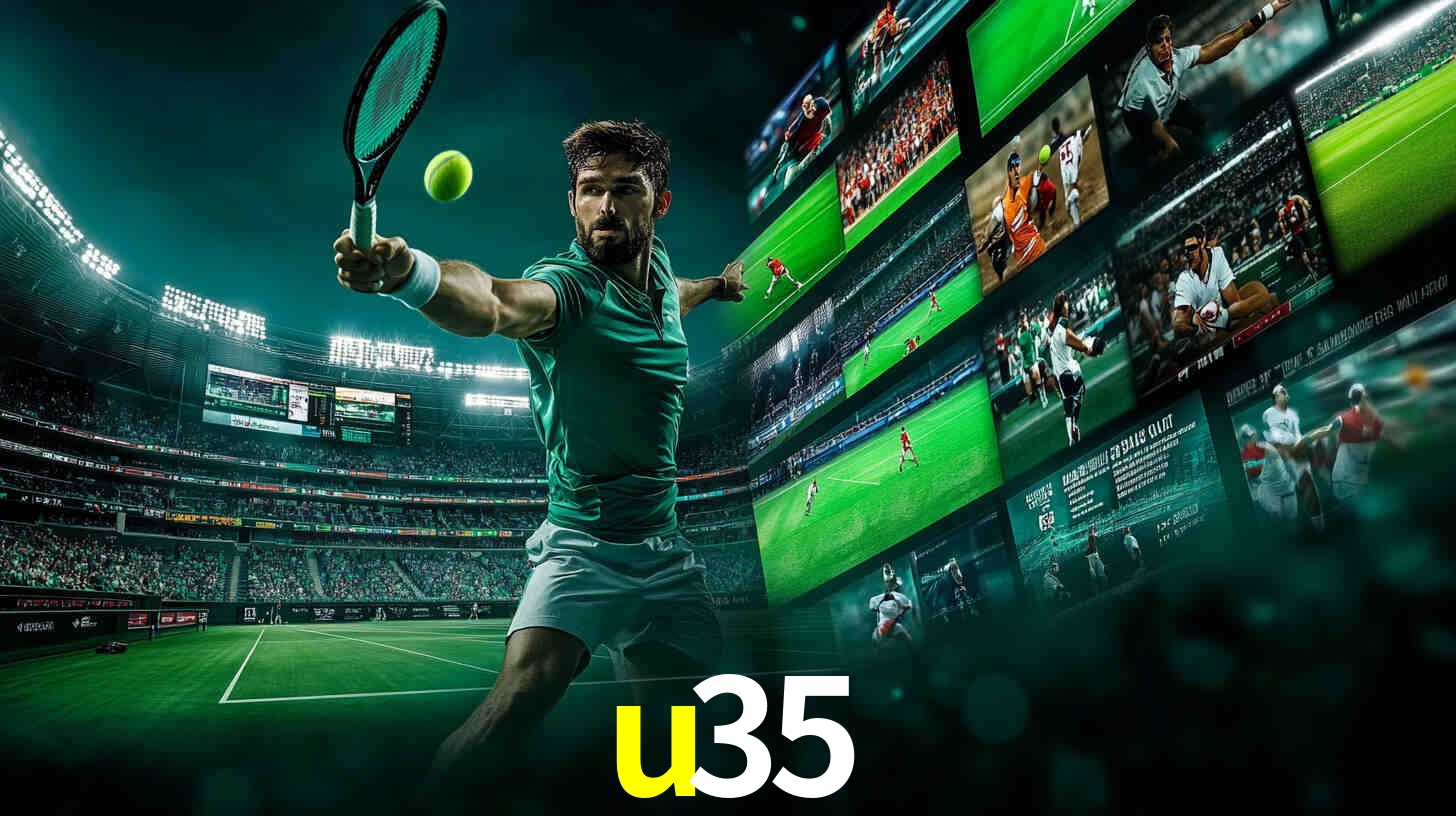 A Emoção da Loteria na u35: Uma Chance de Mudança de Vida