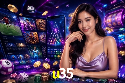 APP oficial da u35 para mobile