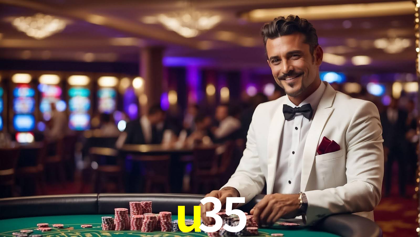 Acesso à conta u35