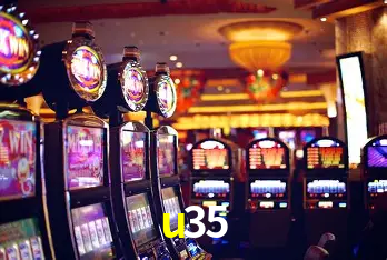 Descubra o Mundo do Cassino Online com u35