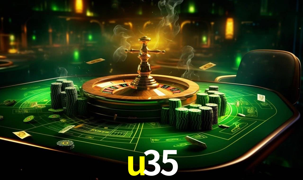 Mesa de Roleta u35