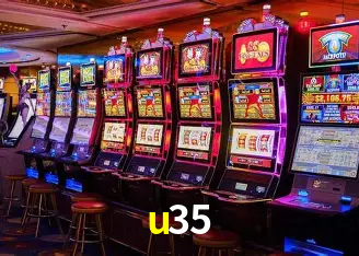 Descubra a Magia dos Jogos de Arcade no u35