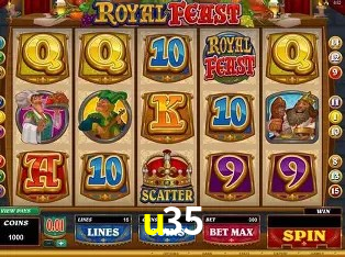 Infográfico RTP jogos de cassino u35